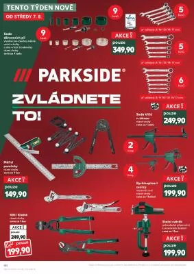 akční leták Kaufland 7.8.2024-13.8.2024