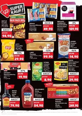 akční leták Kaufland 7.8.2024-13.8.2024
