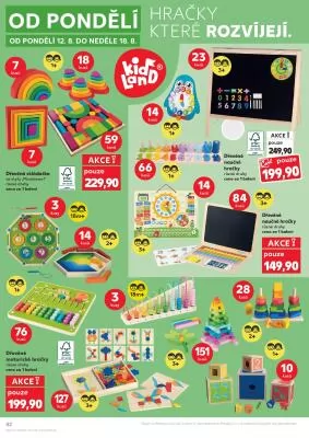 akční leták Kaufland 7.8.2024-13.8.2024