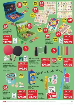 akční leták Kaufland 7.8.2024-13.8.2024