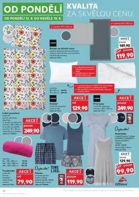 akční leták Kaufland 7.8.2024-13.8.2024