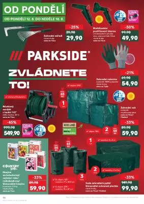 akční leták Kaufland 7.8.2024-13.8.2024