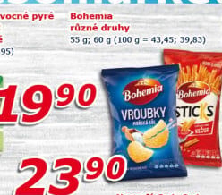 Chipsy Bohemia Chips