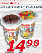 Dezert Jogurtík Bobík