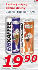 Ledový nápoj Hochwald