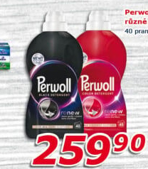 Prací gel Perwoll
