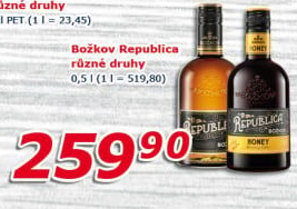 Rumy Republica Božkov