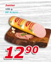 Salám Junior Krásno