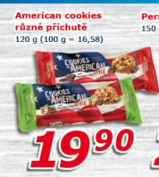 Sušenky American Bogutti