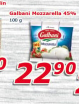 Sýr Mozzarella Galbani