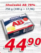 Tuk Jihočeské AB Madeta