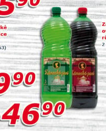 Víno stolní Zámecká paní