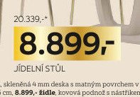 JÍDELNÍ STŮL