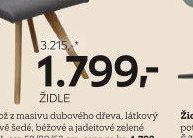 ŽIDLE