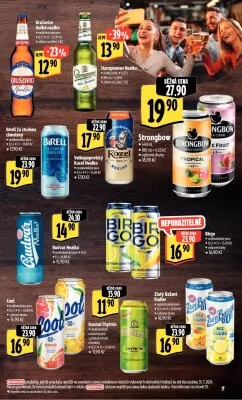 akční leták Albert 7.8.2024-13.8.2024