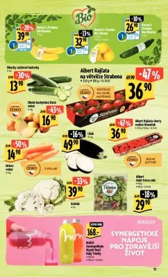 akční leták Albert 7.8.2024-13.8.2024