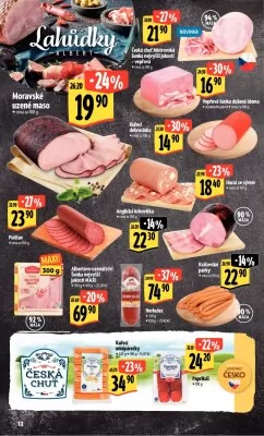 akční leták Albert 7.8.2024-13.8.2024