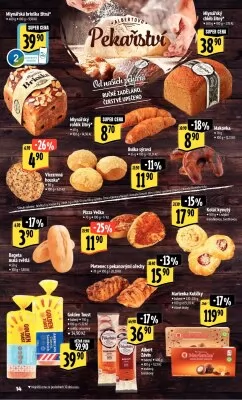 akční leták Albert 7.8.2024-13.8.2024