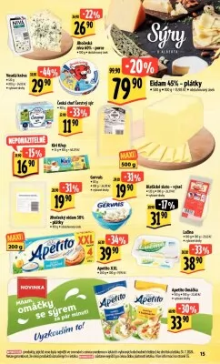 akční leták Albert 7.8.2024-13.8.2024