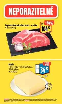 akční leták Albert 7.8.2024-13.8.2024