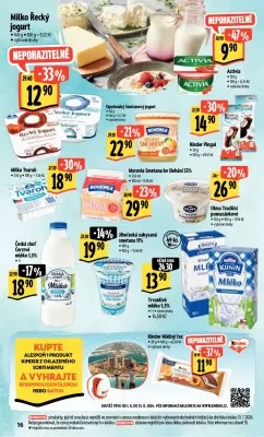 akční leták Albert 7.8.2024-13.8.2024