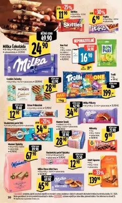 akční leták Albert 7.8.2024-13.8.2024