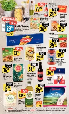 akční leták Albert 7.8.2024-13.8.2024