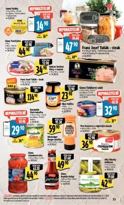 akční leták Albert 7.8.2024-13.8.2024