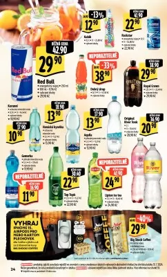akční leták Albert 7.8.2024-13.8.2024