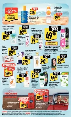 akční leták Albert 7.8.2024-13.8.2024