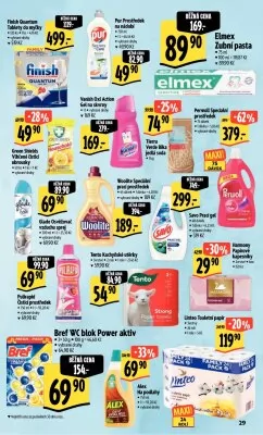 akční leták Albert 7.8.2024-13.8.2024