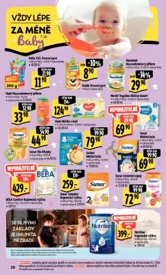 akční leták Albert 7.8.2024-13.8.2024