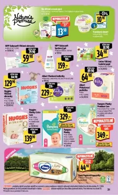 akční leták Albert 7.8.2024-13.8.2024