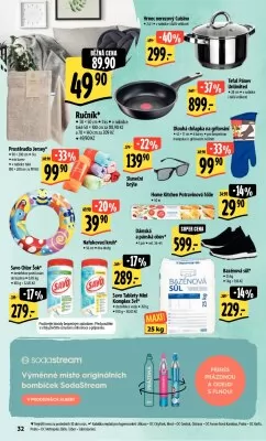 akční leták Albert 7.8.2024-13.8.2024