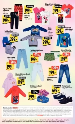 akční leták Albert 7.8.2024-13.8.2024