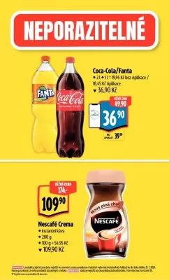 akční leták Albert 7.8.2024-13.8.2024