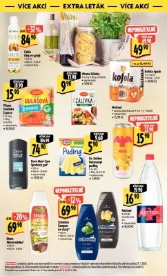 akční leták Albert 7.8.2024-13.8.2024