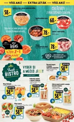 akční leták Albert 7.8.2024-13.8.2024