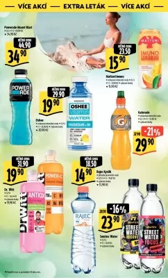 akční leták Albert 7.8.2024-13.8.2024