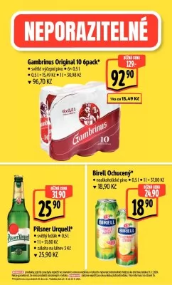 akční leták Albert 7.8.2024-13.8.2024
