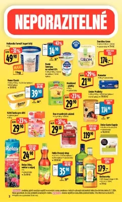 akční leták Albert 7.8.2024-13.8.2024