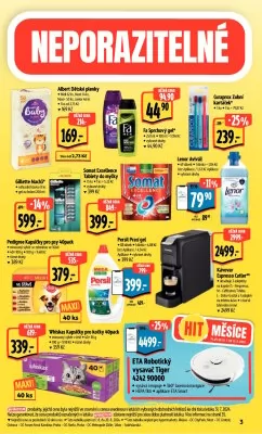 akční leták Albert 7.8.2024-13.8.2024