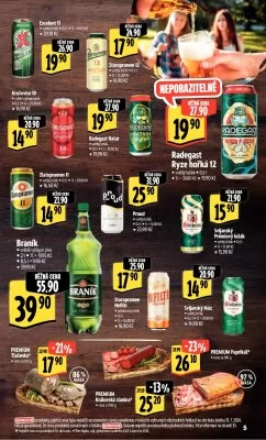 akční leták Albert 7.8.2024-13.8.2024