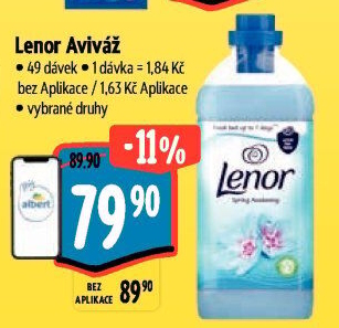 Aviváž Lenor