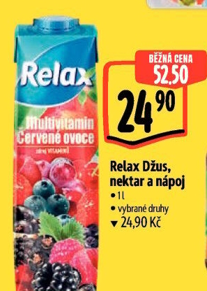 Džus Relax