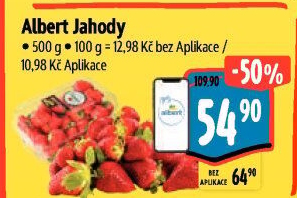 Jahody Albert