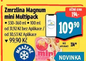 Nanuk Magnum Mini Algida