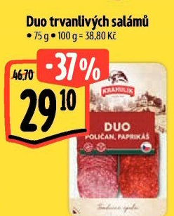 Salám duo Krahulík