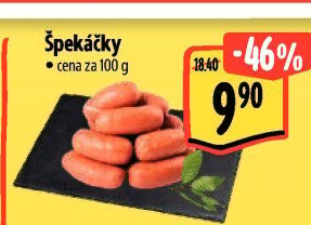 Špekáčky