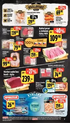 akční leták Albert 7.8.2024-13.8.2024